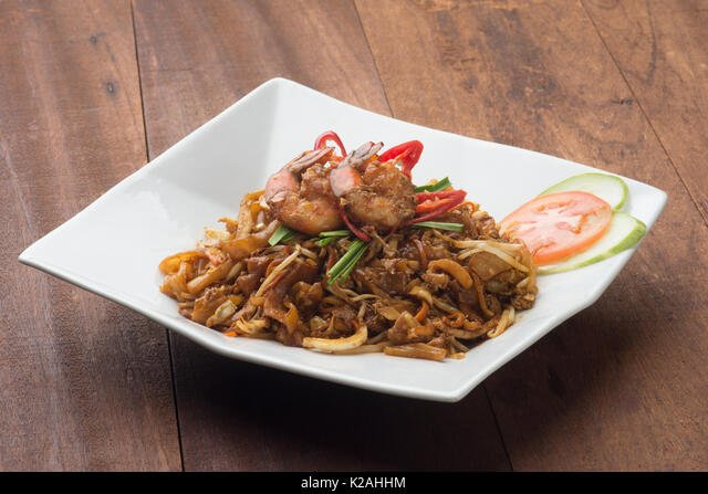 Char Kway Teow