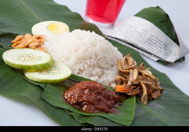 Nasi Lemak