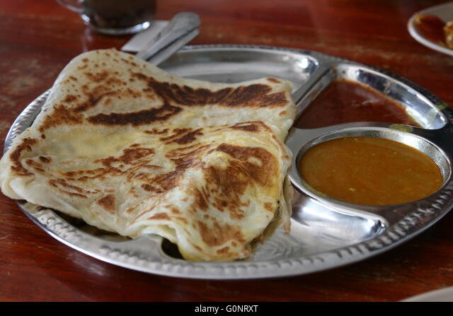 Roti Canai